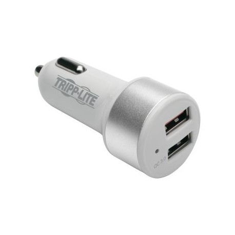 CARGADOR USB DOBLE PARA TABLETAS TELEFONOS CELULARES