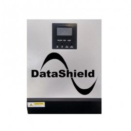 INVERSOR CARGADOR SOLAR DATASHIELD IS-1000 120 V 50/60 RED O GENERADOR