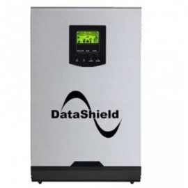 INVERSOR CARGADOR SOLAR DATASHIELD IS-3000 120 V 50/60 RED O GENERADOR