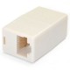 Caja de Empalme Acoplador cable  RJ45 Cat5  UTP  STARTECH RJ45COUPLER