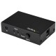 STARTECH INTERRUPTOR AUDIO-VIDEO 4K HDMI 2IN 1TV VS221HD20