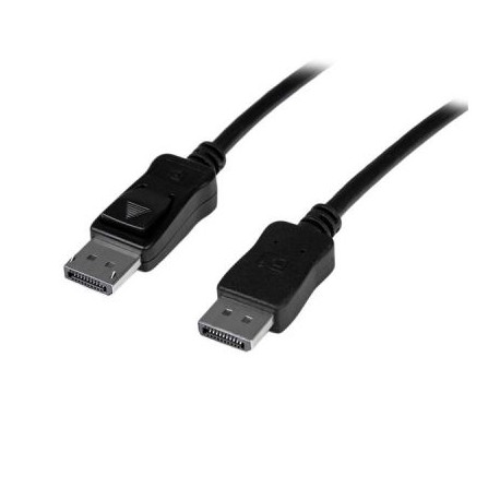 Cable 15m DisplayPort Activo 2x Macho DP Negro  STARTECH DISPL15MA