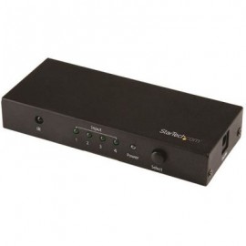 STARTECH INTERRUPTOR AUDIO-VIDEO 4K HDMI 3840X2160 VS421HD20