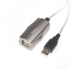 Cable 4.5m Activo USB 2.0 Macho a Hembra USB A  STARTECH USB2FAAEXT15