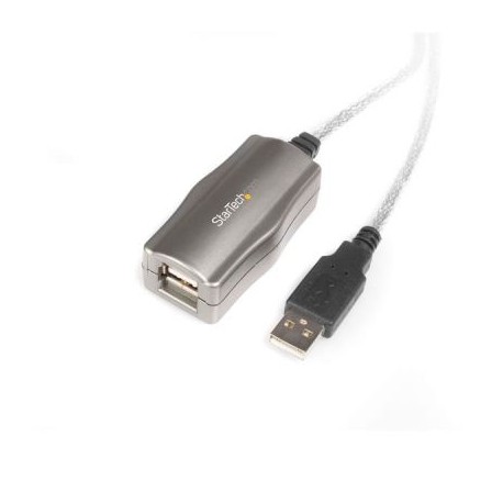 Cable 4.5m Activo USB 2.0 Macho a Hembra USB A  STARTECH USB2FAAEXT15