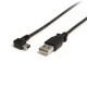 Cable USB 2.0 de 91cm A Macho  a Mini B Macho STARTECH USB2HABM3RA
