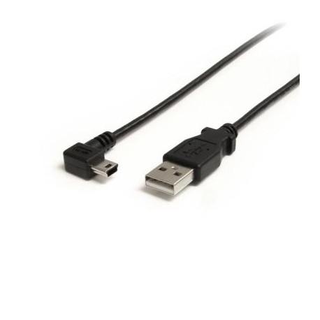 Cable USB 2.0 de 91cm A Macho  a Mini B Macho STARTECH USB2HABM3RA
