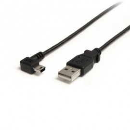 Cable USB 2.0 de 91cm A Macho  a Mini B Macho STARTECH USB2HABM3RA