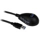 Cable 1.5MT Extension USB 3.0  T/A Macho-Hembra  STARTECH USB3SEXT5DKB