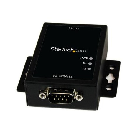 Adaptador Serie RS232  a RSS422 RS485 Serial DB9  STARTECH IC232485S