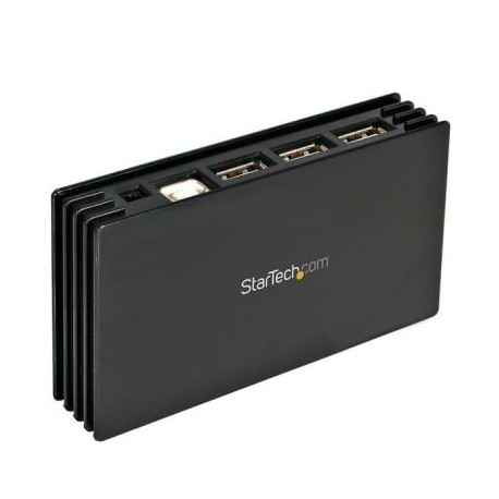 Hub Concentrador USB2.0 Compacto 7PTOS USB HiSpeed  STARTECH ST7202USB