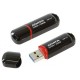 MEMORIA FLASH USB ADATA AUV150-128G-RBK  NEGRO