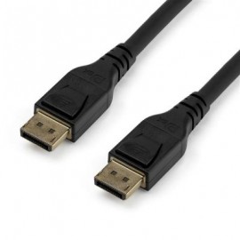 CABLE DISPLAYPORT STARTECH 1.4 DE 5M 8K@60HZ HBR3 DP14MM5M