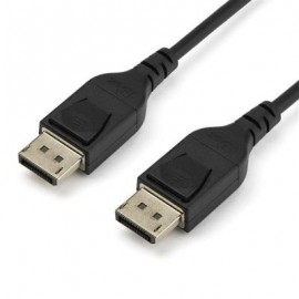 CABLE DISPLAYPORT STARTECH 1.4 DE 2M 8K@60HZ HBR3 DP14MM2M