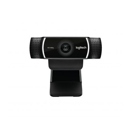 CAMARA WEB LOGITECH C922 PRO GAME STREAMING FHD + TRIPIE 960-001087