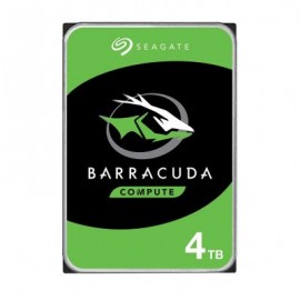 DISCO DURO INTERNO SEAGATE BARRACUDA  ST4000DM004 4TB 3.5  256MB BULK
