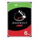 DISCO DURO INTERNO SEAGATE 6TB 3.5 ST6000VN001 256MB 5400RPM IRONWOLF