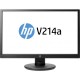 MONITOR LED 21" HP V214A FULL HD 60HZ VGA HDMI CON BOCINAS 3WP69AA