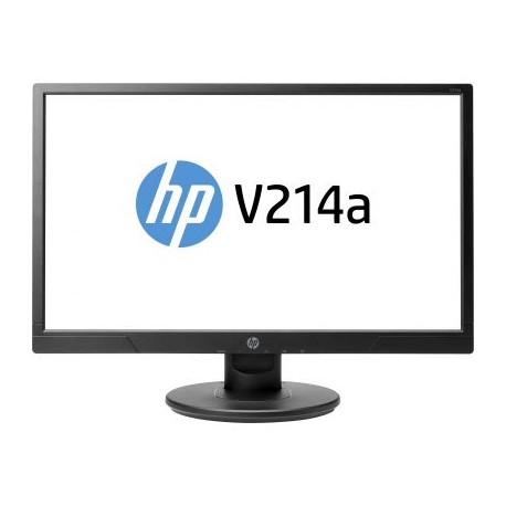 MONITOR LED 21" HP V214A FULL HD 60HZ VGA HDMI CON BOCINAS 3WP69AA