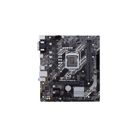 TARJETA MADRE ASUS PRIME H410M-E LGA1200 DDR4 ATX