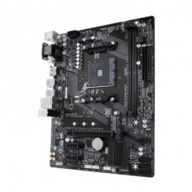 TARJETA MADRE GIGABYTE GA-A320M-S2H 2DDR4 HDMI/VGA/DVI mATX SOCKET AM4