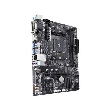 TARJETA MADRE GIGABYTE GA-A320M-S2H V2 MICROATX USB 3.0 2xDDR4