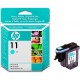 CARTUCHO HP 11 CYAN PARA 100P/110P/120NR (C4836A)