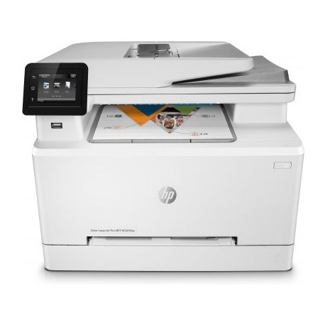 IMPRESORA HP LASERJET PRO M283FDW MFP COLOR 21PPM WIFI (7KW75A)