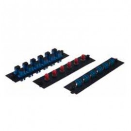 MODULO CONDUNET DE 6 ACOPLADORES DUPLEX LC MONOMODO 8665U06NLC