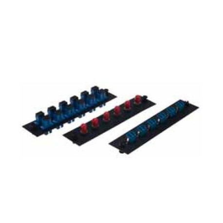 MODULO CONDUNET DE 6 ACOPLADORES DUPLEX SC MONOMODO 8665U06NSC