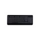 TECLADO INALAMBRICO VORAGO KM-201 MULTIMEDIA BICOLOR