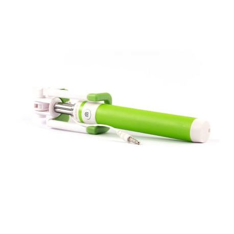 SOPORTE PARA SELFIE NECEB TECHNOLOGY,IOS,ANDROID,VERDE NA-595VE