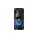BOCINA BLUETOOTH PANASONIC SC-TMAX20PUK FM NEGRO