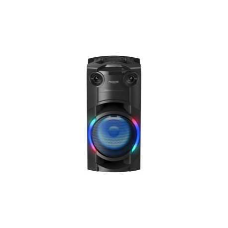 BOCINA BLUETOOTH PANASONIC SC-TMAX20PUK FM NEGRO