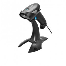 LECTOR DE CODIGOS DE BARRAS Y QR 3NSTAR SC410 2D NEGRO USB