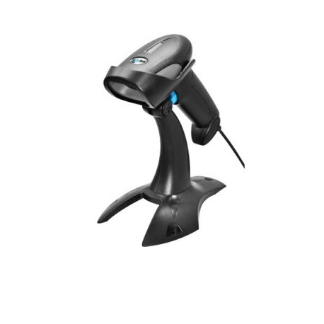 LECTOR DE CODIGOS DE BARRAS Y QR 3NSTAR SC410 2D NEGRO USB