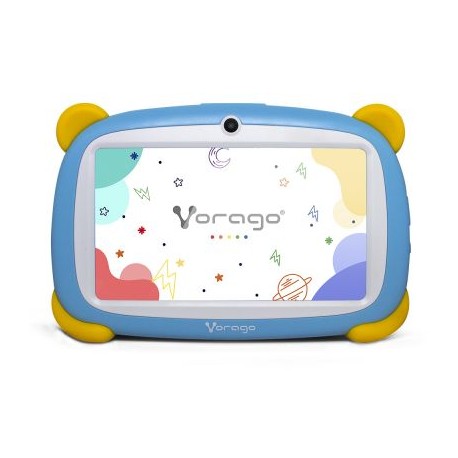 TABLET 7" VORAGO PAD-7-KIDS-BL ANDROID 9.0 4CORE 1GB 16GB AZUL