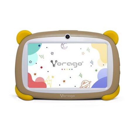 TABLET 7" VORAGO PAD-7-KIDS-BN ANDROID 9.0 4CORE 1GB 16GB CAFE