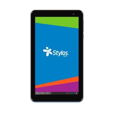 TABLET 7" STYLOS TARIS 1GB 16GB ANDROID 10 NEGRA STTA116B