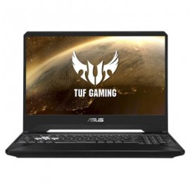 LAPTOP GAMER ASUS TUF GEFORCE GTX 1650 RYZEN7 3750H 8GB 256GB FX505DT
