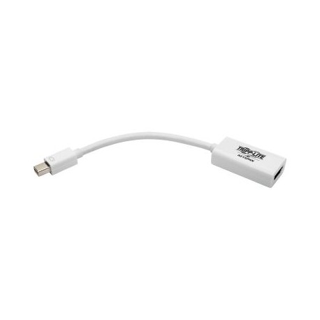 CONVERTIDOR MINI DISPLAYPORT A HDMI TRIPP LITE P137-06N-H2V2