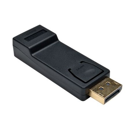 CONVERTIDOR DSPLAYPORT A HDMI TRIPP LITE P136-000-1