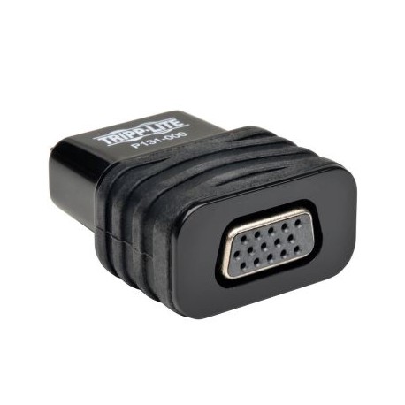ADAPTADOR HDMI A VGA TRIPP LITE P131-000
