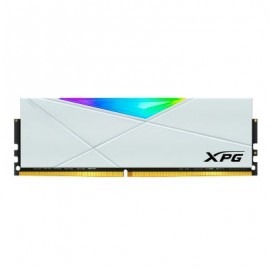 MEMORIA RAM ADATA XPG D50 8GB DDR4 3200MHZ BLANCO AX4U320088G16A-SW50