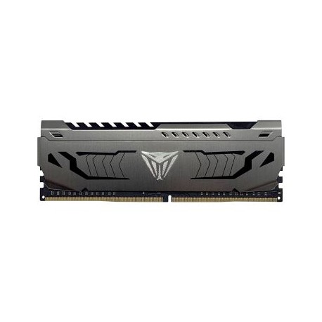 MEMORIA RAM DDR4 PATRIOT 16GB VIPER STEEL UM PVS416G320C6 3200MHZ
