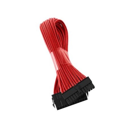 CABLE CABLEMOD MODFLEX ATX 24-PIN EXTENSION 30CM RED