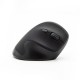 MOUSE VERTICAL INALAMBRICO GETTTECH GMO24401 2.4GHZ/10M/WIN/MAC/3DPI