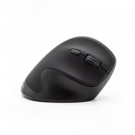 MOUSE VERTICAL INALAMBRICO GETTTECH GMO24401 2.4GHZ/10M/WIN/MAC/3DPI