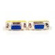 CAMBIADOR DE GENERO STARTECH DB9 SERIAL HEMBRA A HEMBRA GC9SF