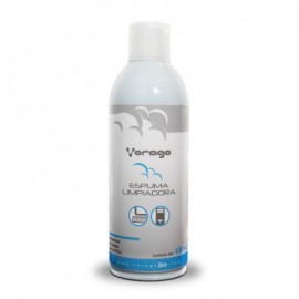 ESPUMA LIMPIADORA VORAGO 400GRS CLN-101